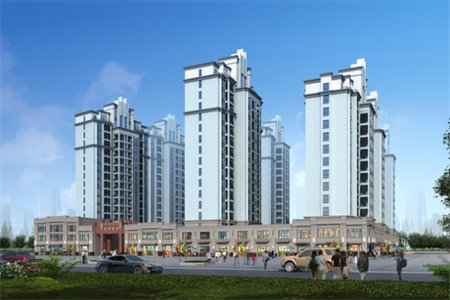 明湖中学附近康桥丹郡3室2厅1卫68万100m2精装修出售