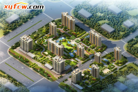 城北大自然花苑3室2厅1卫74.8万110m2出售